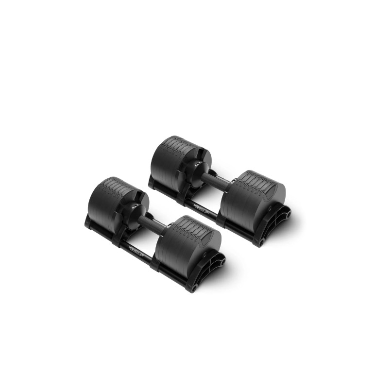Halt&egrave;res r&eacute;glables N&Uuml;OBELL 232 &ndash; Paire (jusqu&rsquo;&agrave; 32 kg)
