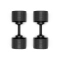 Halt&egrave;res r&eacute;glables N&Uuml;OBELL 232 &ndash; Paire (jusqu&rsquo;&agrave; 32 kg)