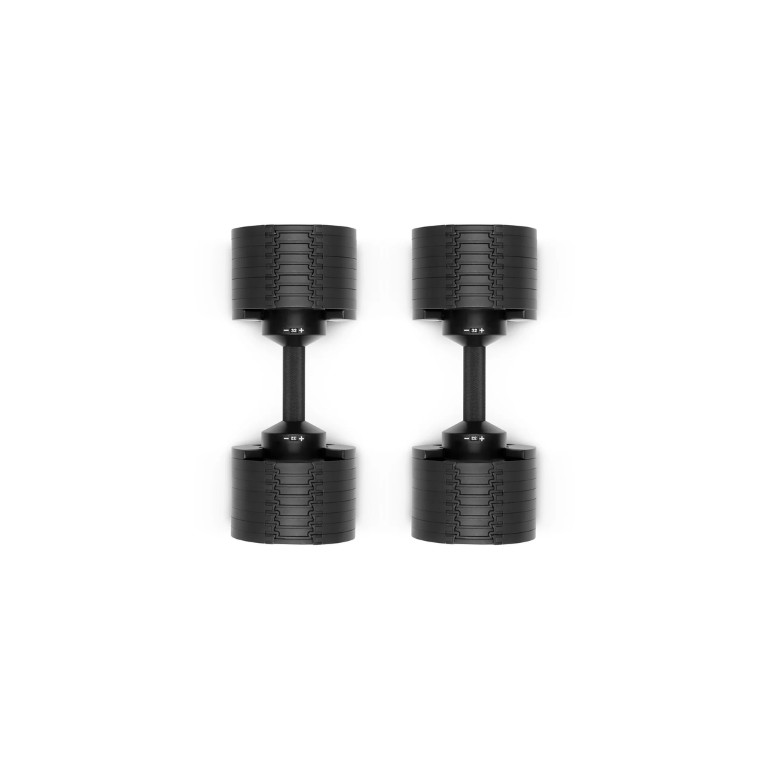 Halt&egrave;res r&eacute;glables N&Uuml;OBELL 232 &ndash; Paire (jusqu&rsquo;&agrave; 32 kg)