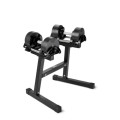 Halt&egrave;res r&eacute;glables N&Uuml;OBELL 232 &ndash; Paire (jusqu&rsquo;&agrave; 32 kg)