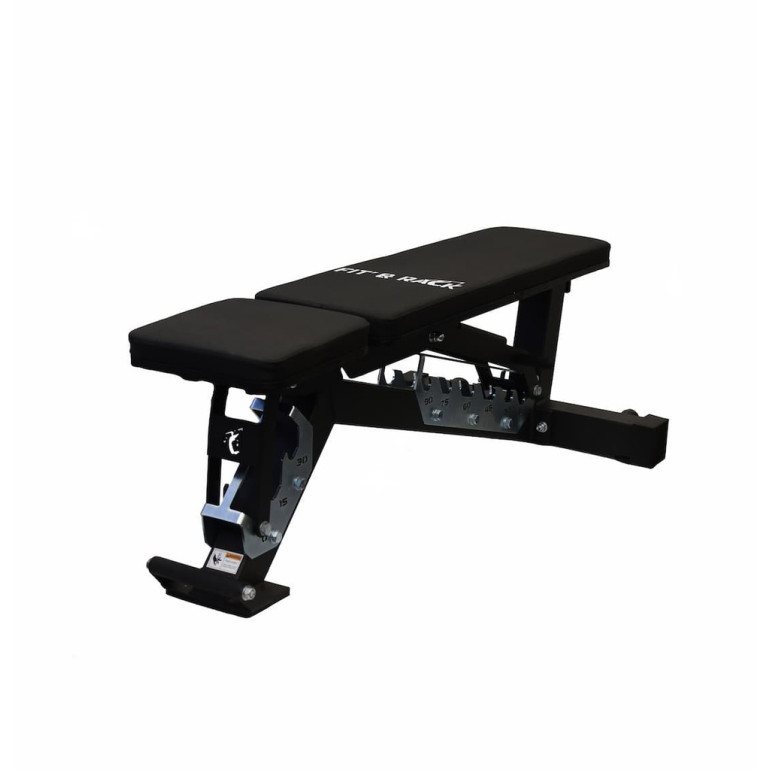 Banc de musculation inclinable