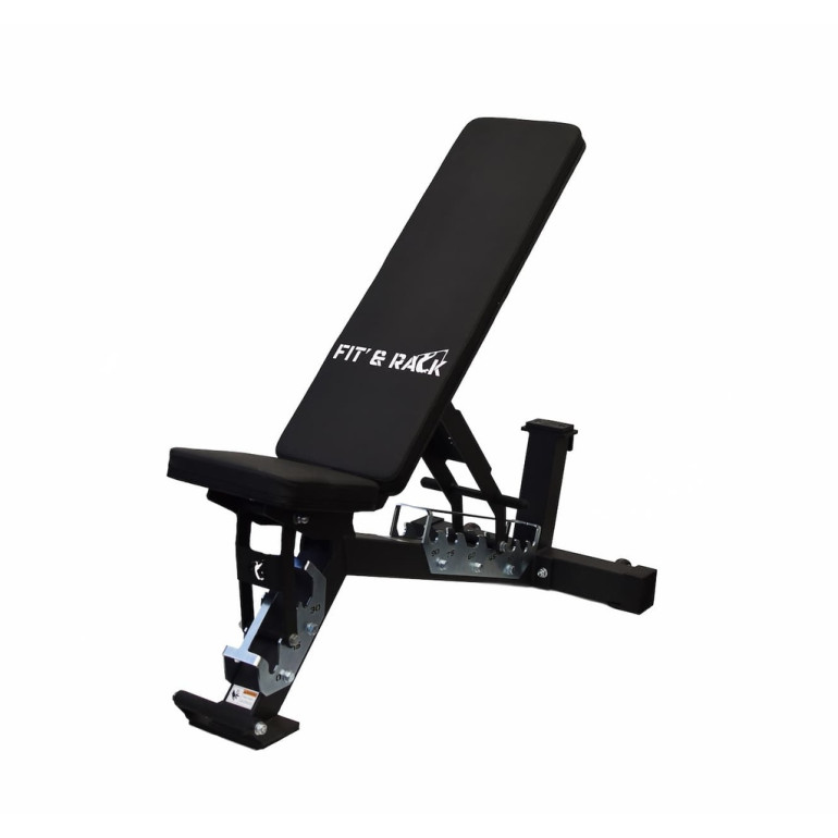 Banc de musculation inclinable