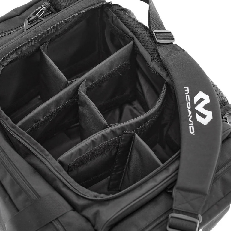 Sac &agrave; bandouli&egrave;re de Physioth&eacute;rapie McDavid 65400