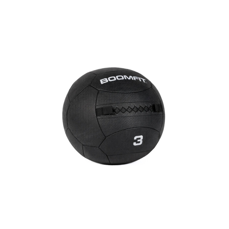 Wall Ball Pro : Ballon lest&eacute; pour entra&icirc;nement fonctionnel et fitness