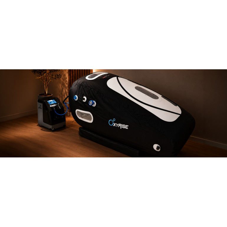 Pro Reset Oasis &ndash; Caisson Hyperbare pour Oxyg&eacute;noth&eacute;rapie