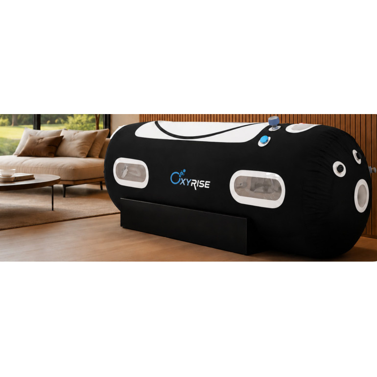 Oxyrise Air - Cassetta Iperbarica Portatile per Ossigenoterapia