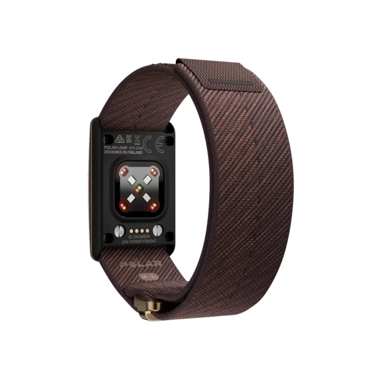 Polar Loop &ndash; Bracelet connect&eacute; sans &eacute;cran | Sommeil & Activit&eacute;
