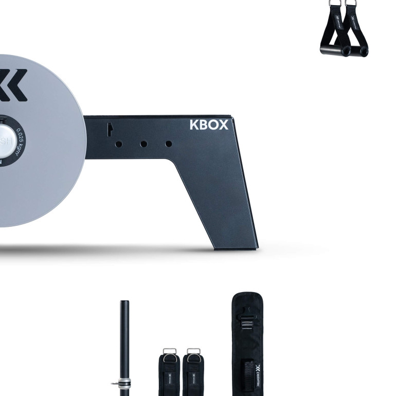 Kbox Lite System - Exxentric
