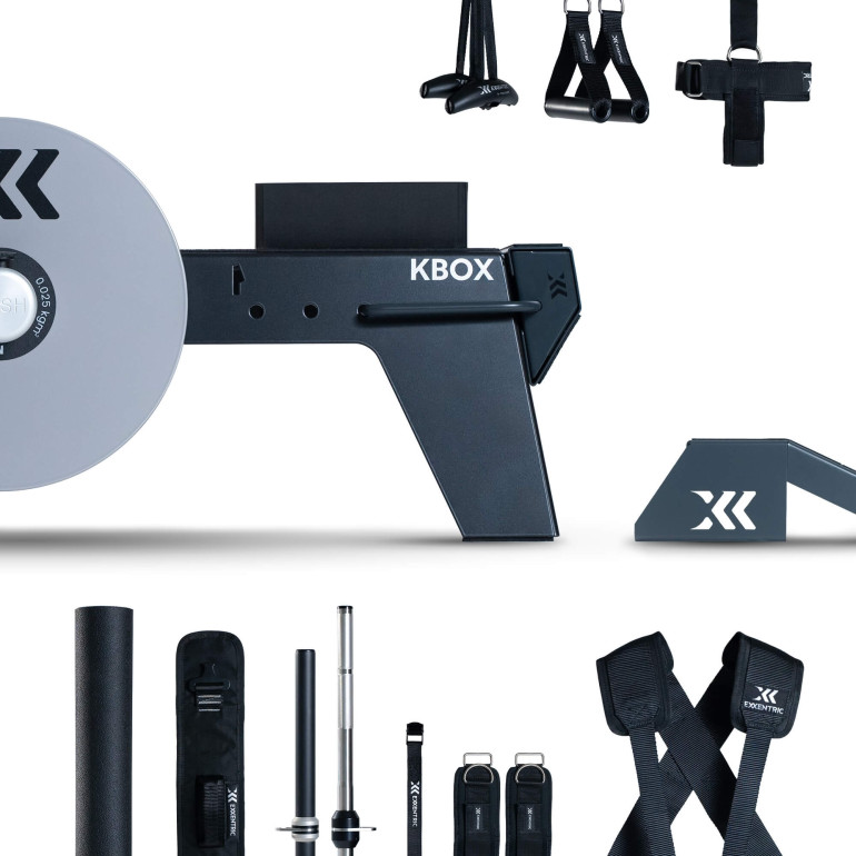 Kbox Lite System - Exxentric