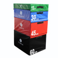 Set de 4 Plyobox en mousse 15/30/45/60 cm - SVELTUS