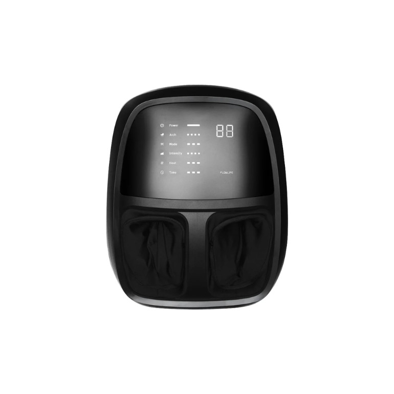 Flowfeet Pro &ndash; Masseur de pieds avec compression & chaleur