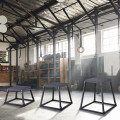 Plateforme pliom&eacute;trique 3 hauteurs &ndash; Box de saut
