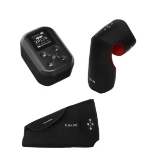 Kit Flowlight Foot & Knee + Motor Kit | Luminoth&eacute;rapie