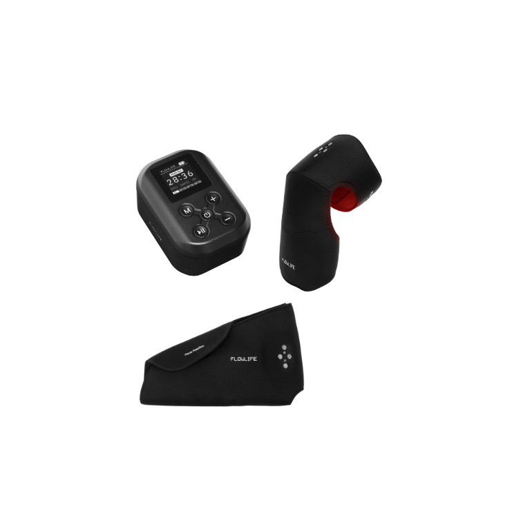Kit Flowlight Foot & Knee + Motor Kit | Luminoth&eacute;rapie