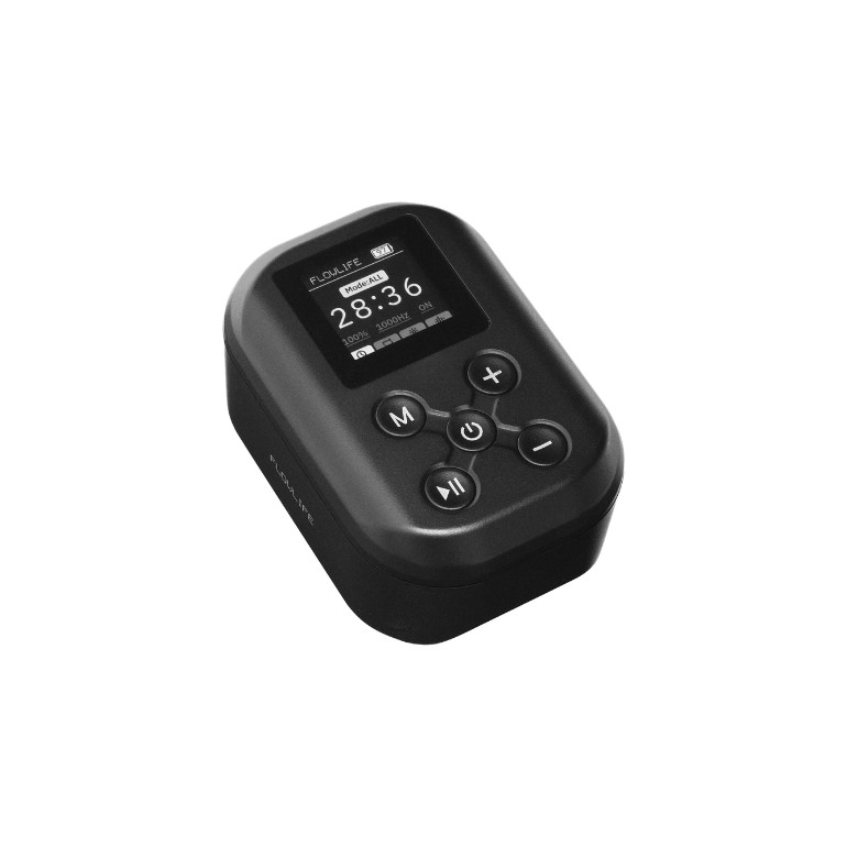 Flowlight Wearable Motor | Contr&ocirc;leur Flowlife