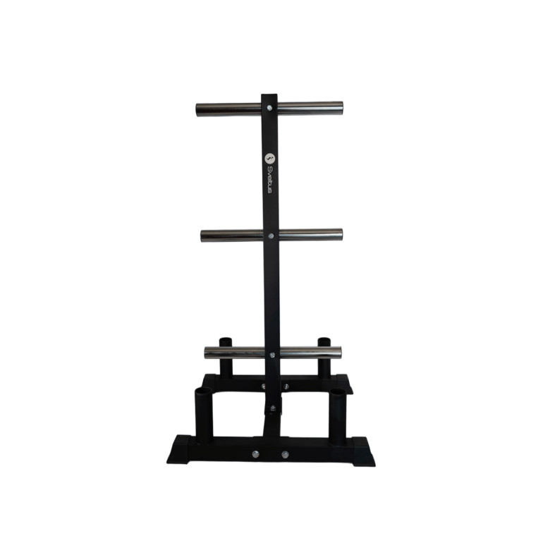 Rack Disques et Barres Olympiques 50 mm | Sport Protech