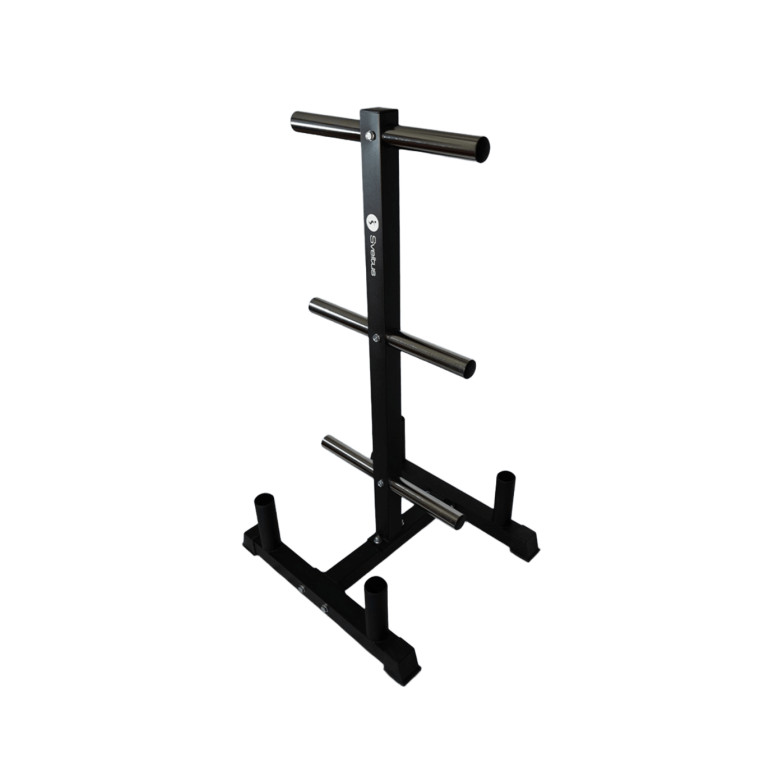 Rack Disques et Barres Olympiques 50 mm | Sport Protech