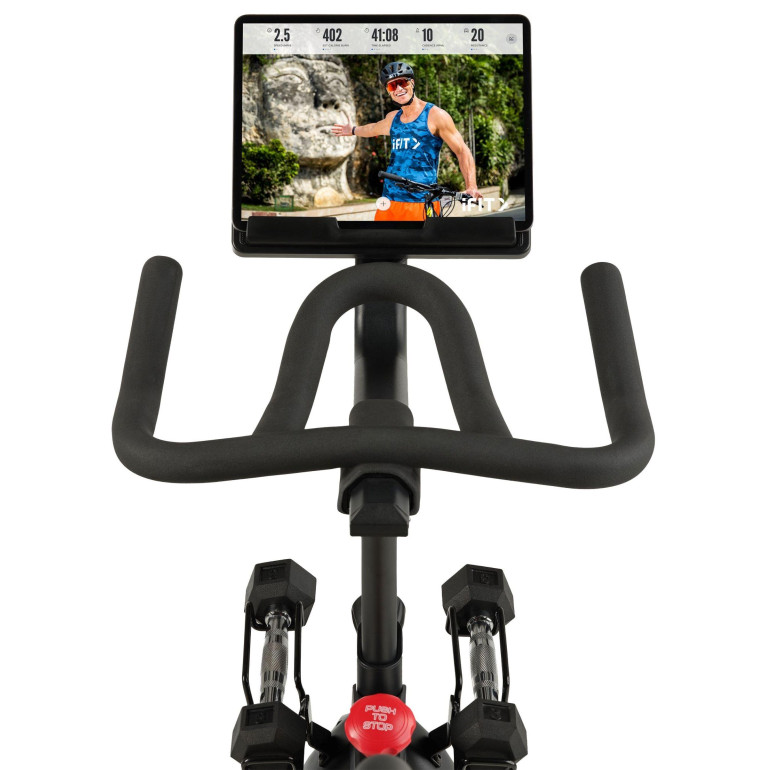 V&eacute;lo d'appartement Pro Trainer 500 connect&eacute; iFIT