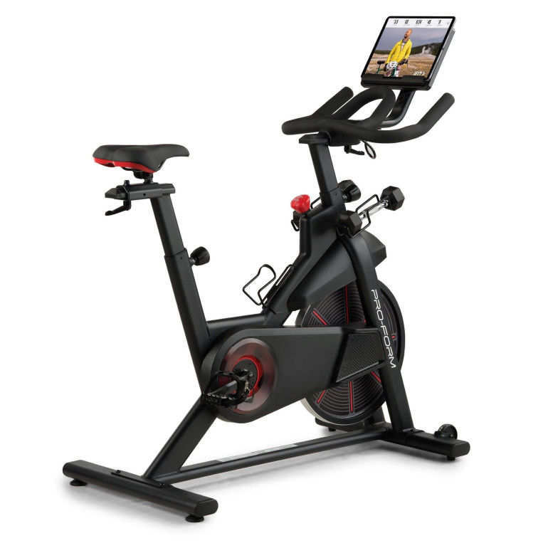 V&eacute;lo d'appartement Pro Trainer 500 connect&eacute; iFIT