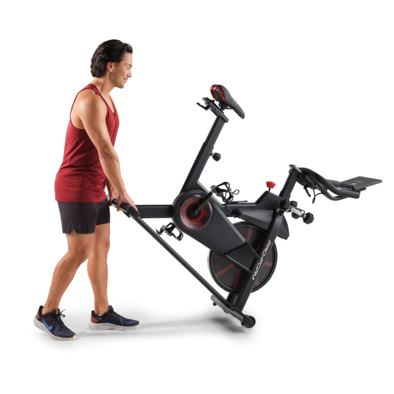 V&eacute;lo d'appartement Pro Trainer 500 connect&eacute; iFIT
