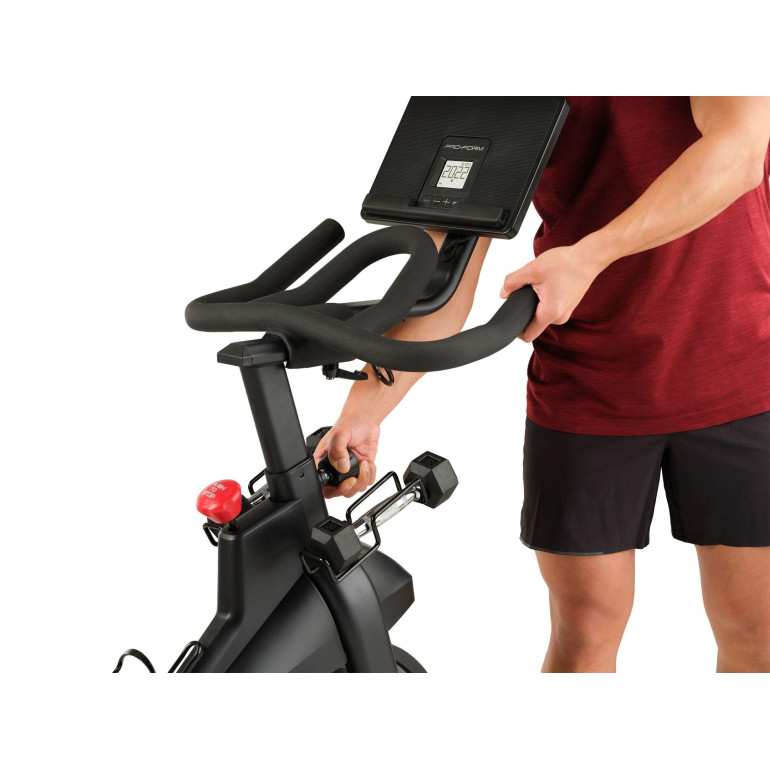 V&eacute;lo d'appartement Pro Trainer 500 connect&eacute; iFIT
