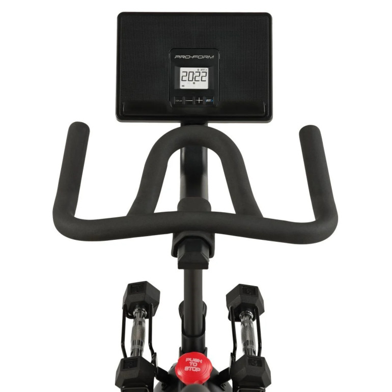 V&eacute;lo d'appartement Pro Trainer 500 connect&eacute; iFIT