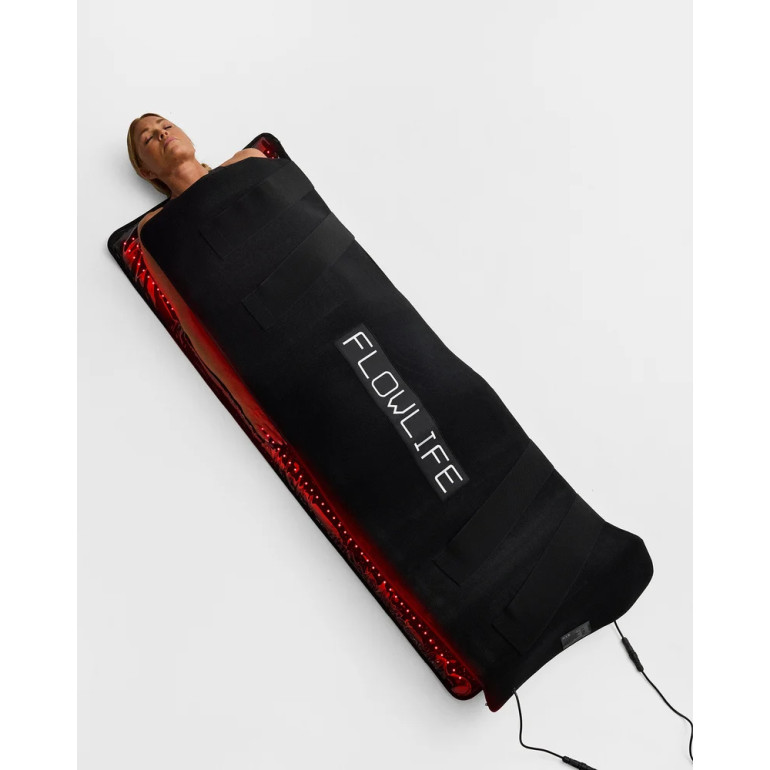 Flowlight LED Mat Blanket Bundle | photobiomodulation