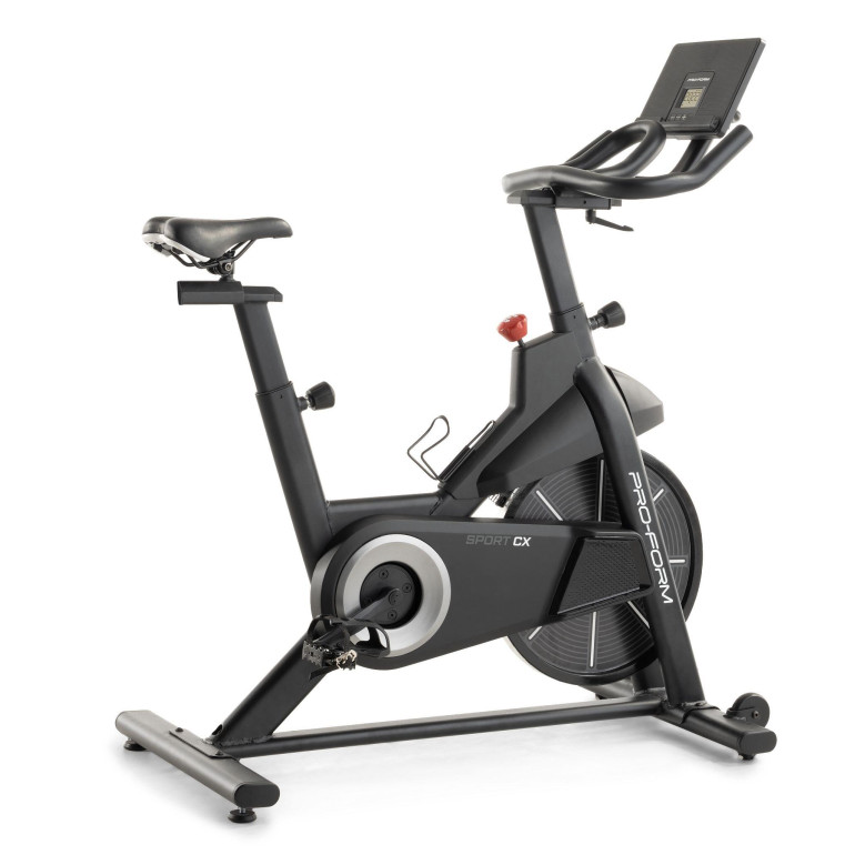 V&eacute;lo d&rsquo;appartement ProForm Sport CX | V&eacute;lo connect&eacute;