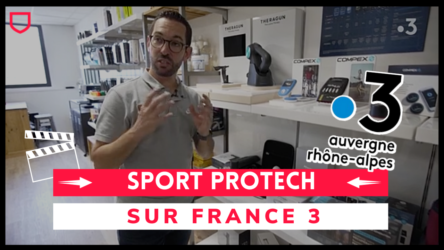 Le Reportage Exclusif de France 3 sur Sport Protech