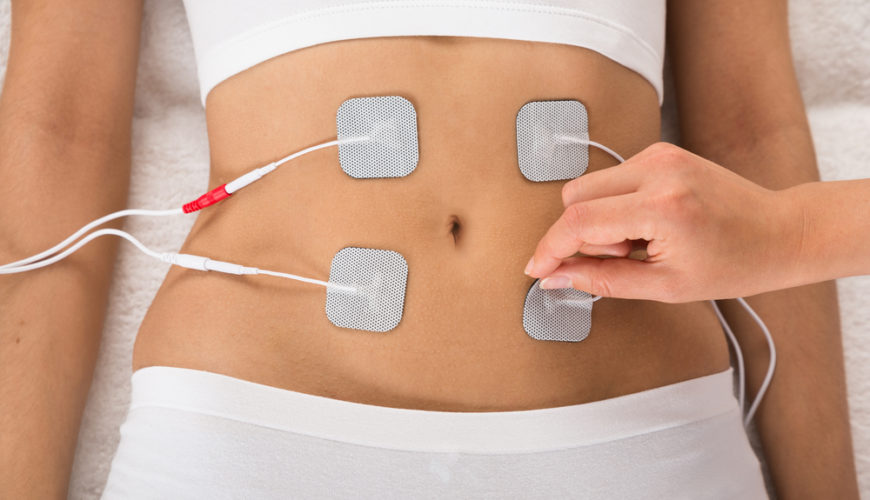 Utilisation des appareils d'électrostimulation Sport Elec