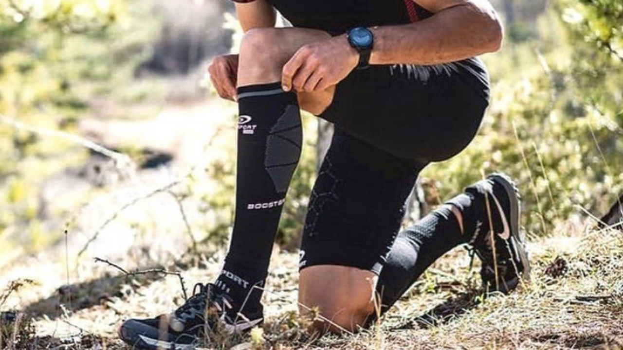 Tout savoir sur les chaussettes de compression dans le sport