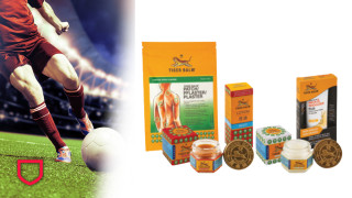 Le Baume du Tigre : la solution indispensable du sportif Sport Protech