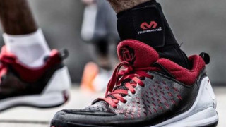 La chevill&egrave;re basket : Les mod&egrave;les MC DAVID chez Sport Protech Sport Protech