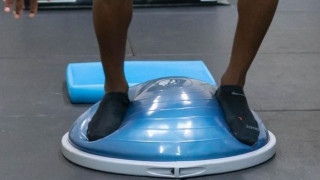 Le bosu, &eacute;quipement indispensable du sportif ! Sport Protech