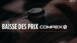 Baisse de prix des &eacute;lectrostimulateurs COMPEX ! Sport Protech