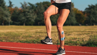 Entorse de la cheville : pr&eacute;venir cette blessure par l&rsquo;&eacute;lectrostimulation Sport Protech
