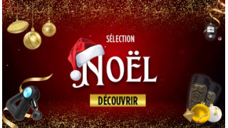 Footballeurs amateurs : notre s&eacute;lection pour NO&Euml;L ! Sport Protech