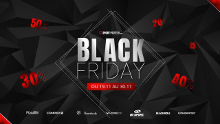 BLACK FRIDAY : Anticipez vos cadeaux de No&euml;l ! Sport Protech