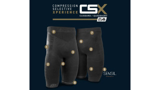 Nouveaut&eacute; BV SPORT : sortie du cuissard de compression CSX EVO2 Sport Protech