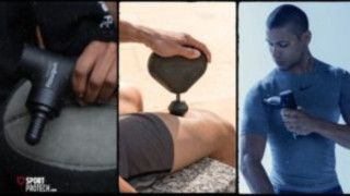 Comparatif des mini pistolets de massage : une tendance durable Sport Protech