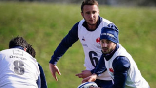 Baptiste Couilloud (LOU Rugby) de nouveau s&eacute;lectionn&eacute; avec le XV de France ! Sport Protech