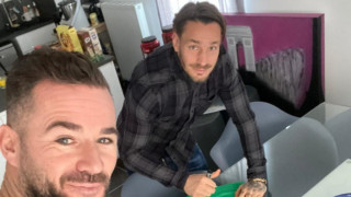 Mathieu DEBUCHY, fid&egrave;le &agrave; SPORT PROTECH depuis de nombreuses saisons ! Sport Protech