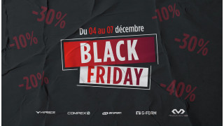 LE BLACK FRIDAY SPORT PROTECH ! Sport Protech