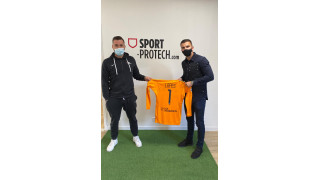 Un Champion d&rsquo;Europe de passage chez Sport Protech Sport Protech