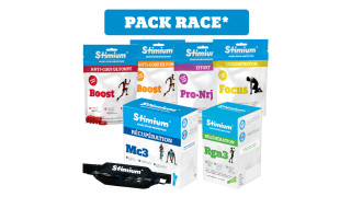 Zoom produit : Pack Race Stimium Sport Protech