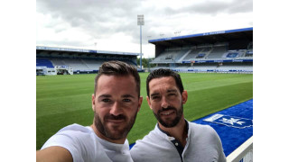 Sport-Protech.com en visite au stade de l&rsquo;Abb&eacute; Deschamps! Sport Protech