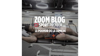 LIFE +, la lumi&egrave;re fait des miracles Sport Protech