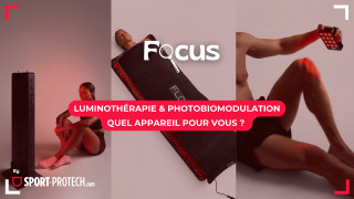 Luminoth&eacute;rapie et photobiomodulation : quel appareil choisir pour votre r&eacute;cup&eacute;ration ?