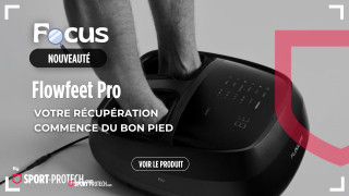 FLOWFEET PRO : LA R&Eacute;CUP&Eacute;RATION COMMENCE DU BON PIED