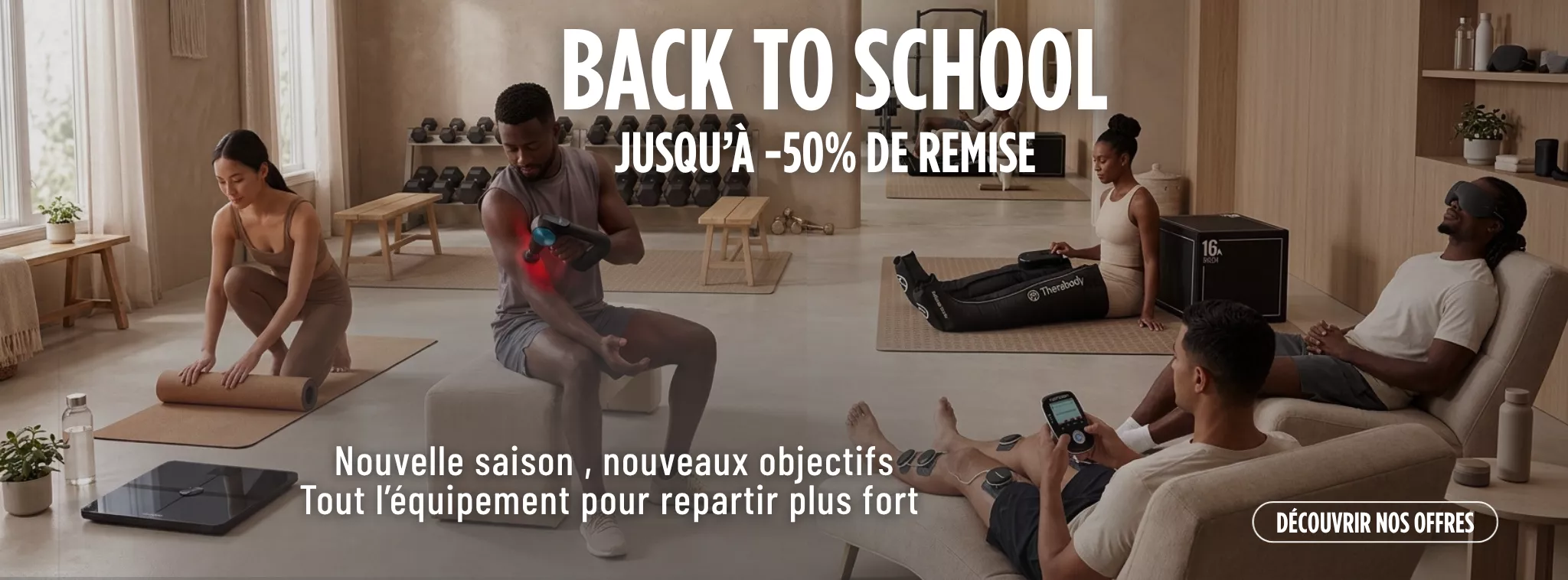 offerte rentr&eacute;e